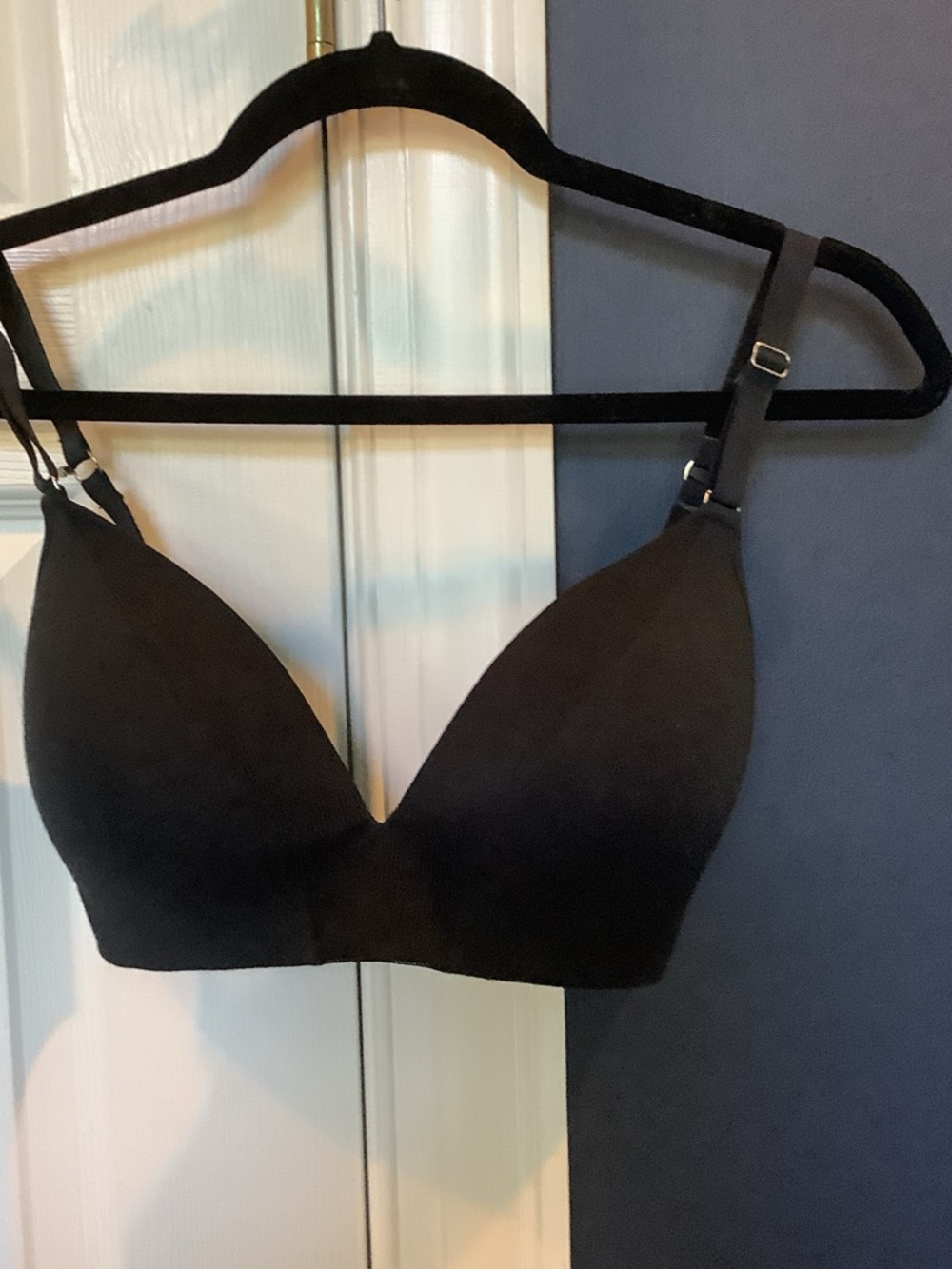Lively Black‎ Seamless T-Shirt Bra